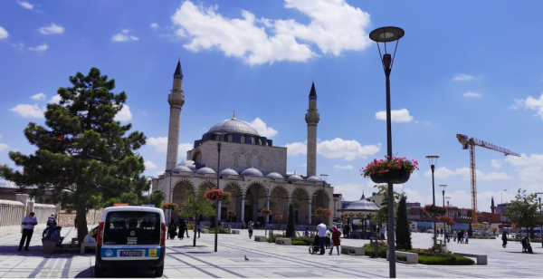 獨自旅行：土耳其&lpar;46&rpar;－遇見你真好