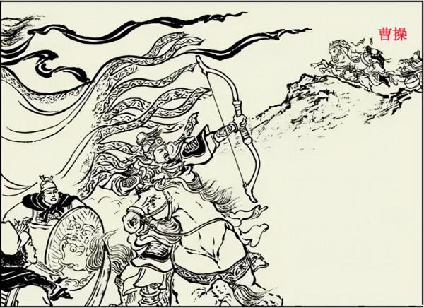 三國演義“36射手”大排名 三國演義“36射手”大排名