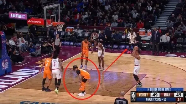 不打了！曾凡博退出NBA全明星！全是絕殺！這一屆新秀賽真好看
