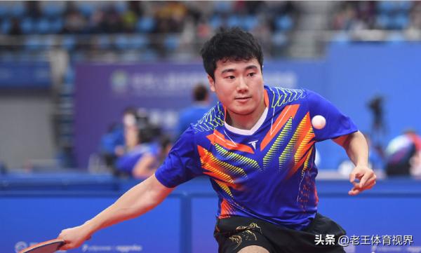 全運會男團4強:馬龍樊振東晉級,許昕出局,梁靖崑侯英超各得2分 全運會男團4強:馬龍樊振東晉級,許昕出局,梁靖崑侯英超各得2分