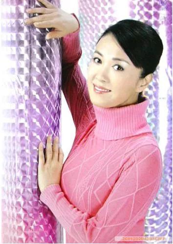 傅藝偉：傾國傾城的紅顏