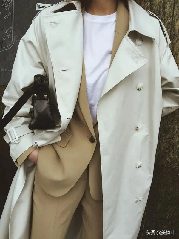 穿出來的知識分子範兒，太美了