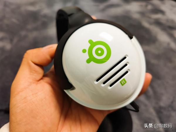 29塊錢的丹麥洋垃圾？賽睿SteelSeries 4H頭戴式遊戲耳麥曬單簡評