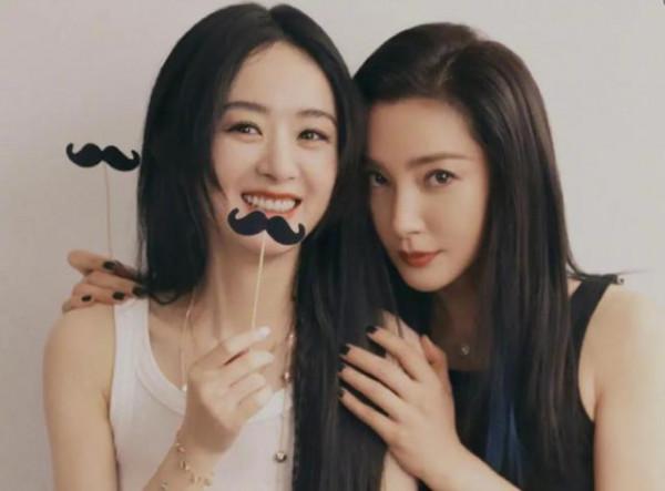 塑膠姐妹?為趙麗穎慶生的李冰冰,將和馮紹峰合作,網友:看不懂 塑膠姐妹?為趙麗穎慶生的李冰冰,將和馮紹峰合作,網友:看不懂