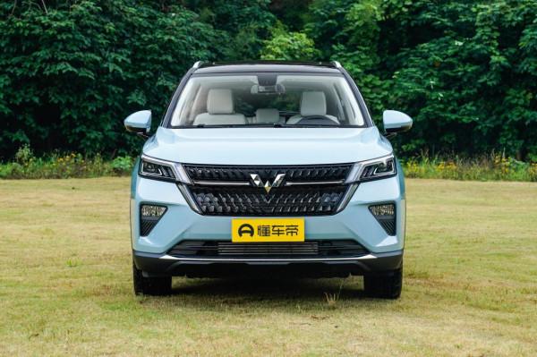 解析2021款五菱星辰,搭1.5T發動機,外觀時尚,空間大 解析2021款五菱星辰,搭1.5T發動機,外觀時尚,空間大