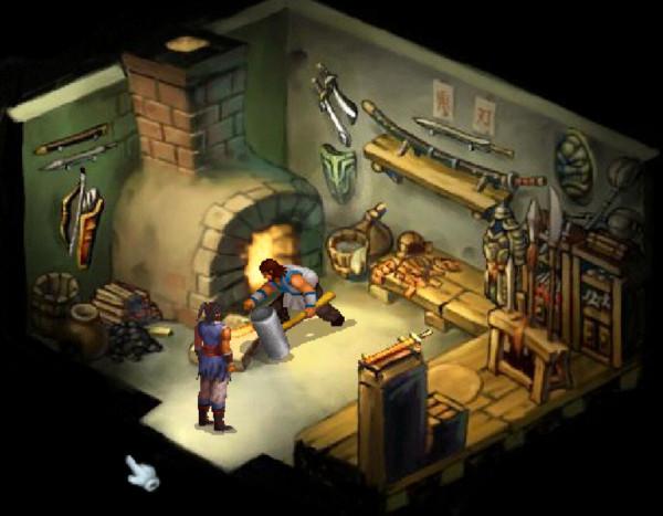 經典遊戲《武林群俠傳》強逼玩家使用修改器,靠實力只能慘淡收場 經典遊戲《武林群俠傳》強逼玩家使用修改器,靠實力只能慘淡收場