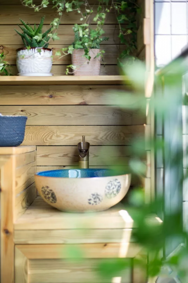 103㎡北歐混搭3室2廳，滿滿的品質感