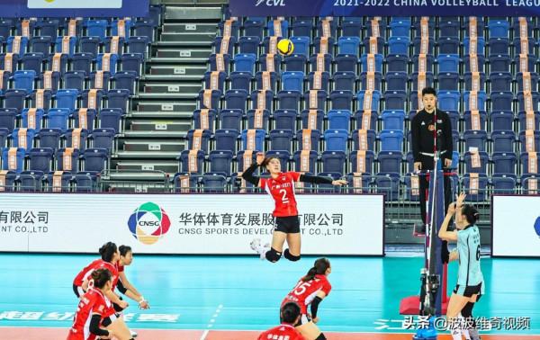 女排聯賽六強全揭曉：遼寧擒雲南壓哨出線，勝場積分相同卻列第三