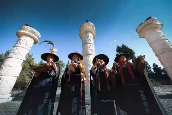 雙柏彝族民間故事兩則