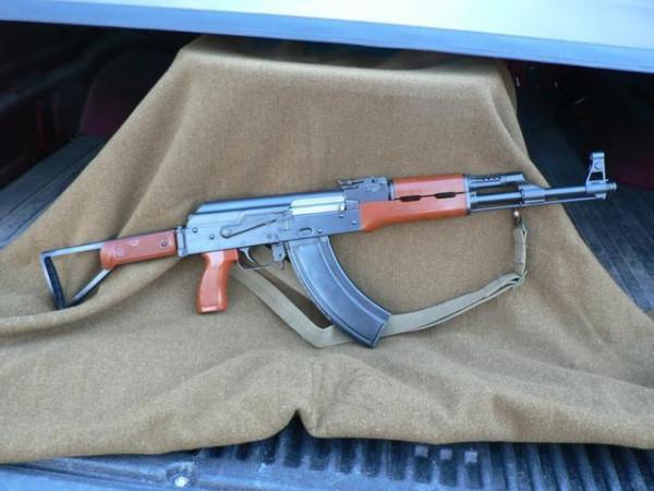 仿製AK-47最成功的武器，參加過諸多戰役，是國際軍火市場的頭牌