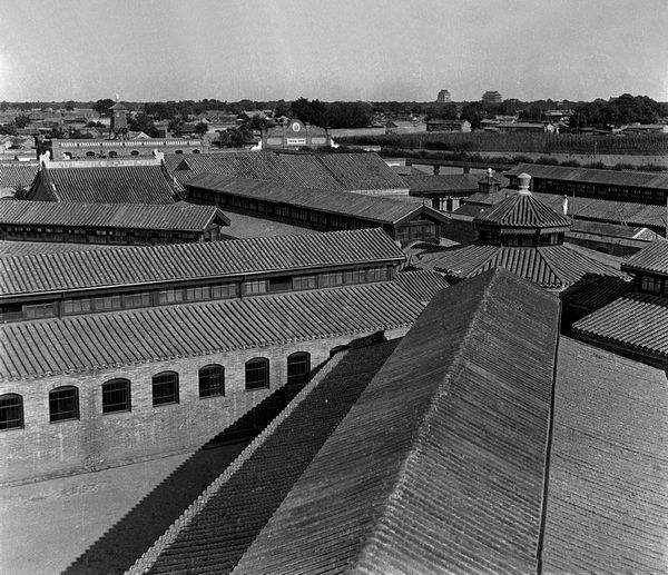 功德林戰犯們的生活：杜聿明幫王陵基刮鬍子、8位將軍合力殺豬