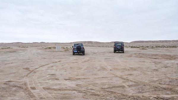 坦克300環青海Day2:體驗水天一線的“雙湖”,小柴旦救援BJ40! 坦克300環青海Day2:體驗水天一線的“雙湖”,小柴旦救援BJ40!