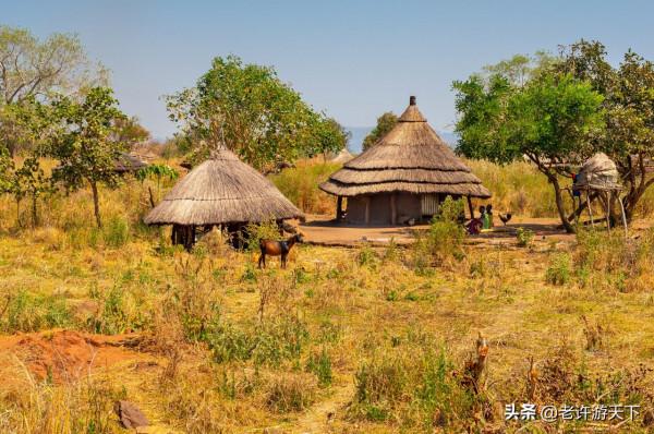 世界上最窮的10個國家，全在非洲，人均不足1美元的日子怎麼過？