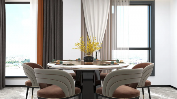 200㎡大戶型,混搭風自成一格 200㎡大戶型,混搭風自成一格