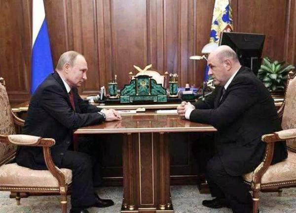 普京曾問久加諾夫一個問題：您的辦公室裡為什麼沒掛列寧像？