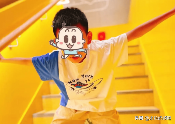 生兒子就像養二哈，不是打架就是拆家