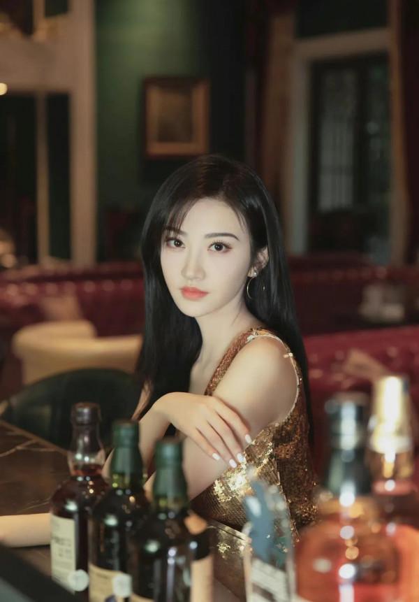 越老越美的景甜 越老越美的景甜