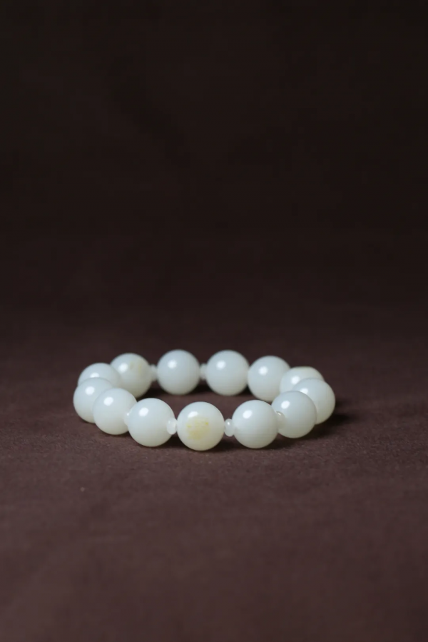 「好物」玉珠，小中有大文章