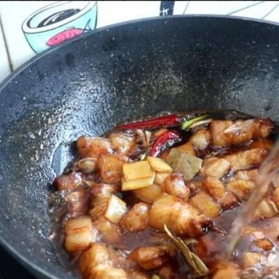 紅燒肉一出鍋，方圓十里都飄香