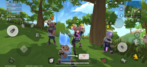 《香腸派對》也許是語音體驗最好的一款遊戲