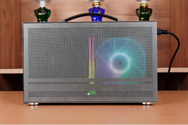 超頻三蜂鳥I100 PRO MESH,終於完美了? 超頻三蜂鳥I100 PRO MESH,終於完美了?