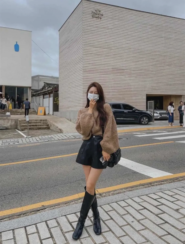 顯胖20斤的衣服，不要買