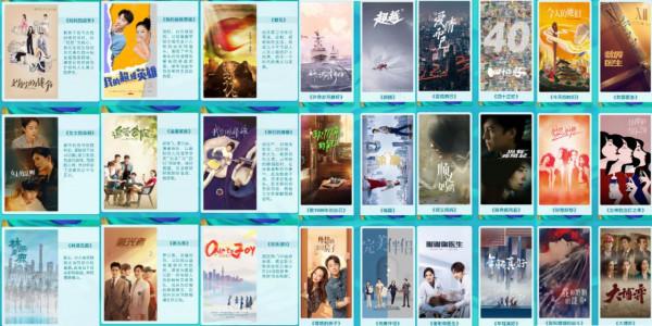 騰訊官宣83部待播劇，現實題材佔頭大，古裝劇雖少但精