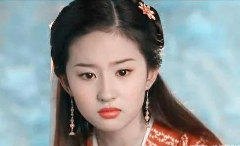 王語嫣和小龍女