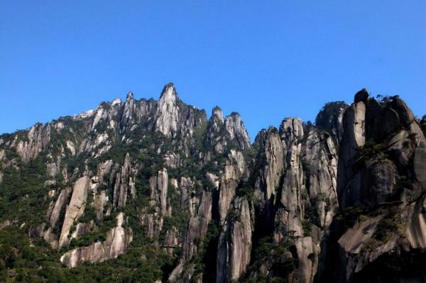 國內旅遊那些出名的打卡地