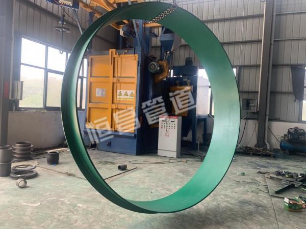 柔性密閉防水套管在消防管道中的應用