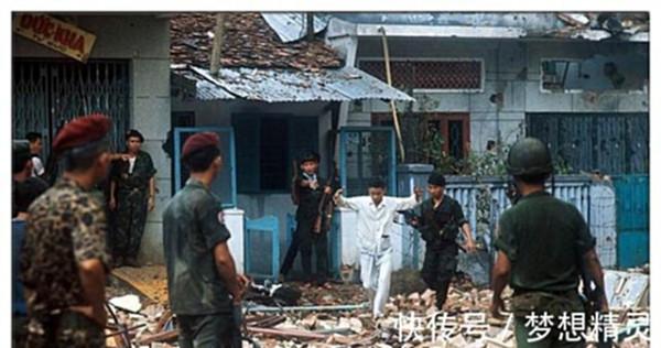 春節開戰越南真會挑時間，聲勢浩大的春節攻勢一仗扭轉越戰局勢