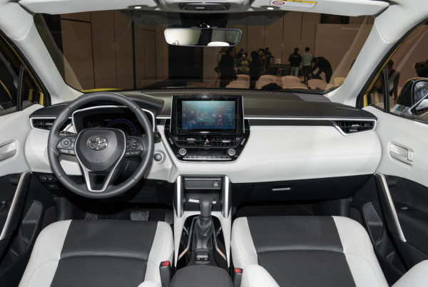 12&period;58萬元起售，廣汽豐田鋒蘭達上市，買哪款合適？