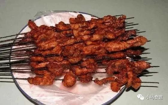 甘肅十大經典美食 甘肅十大經典美食