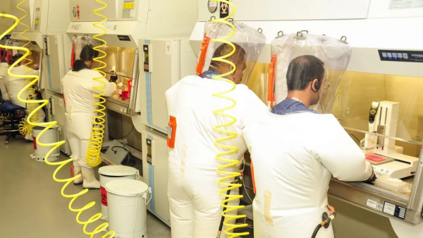 P4實驗室大盤點｜| 全球建成及在建P4實驗室50餘個，美國至少15個