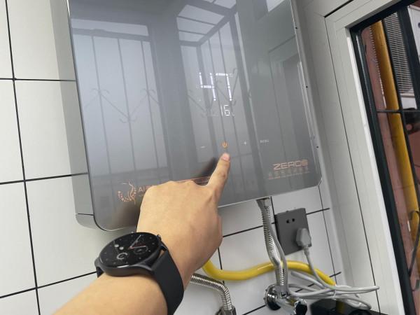 不務正業？零冷水與抑菌護膚的雲米AI美膚洗燃氣熱水器Zero2 測評