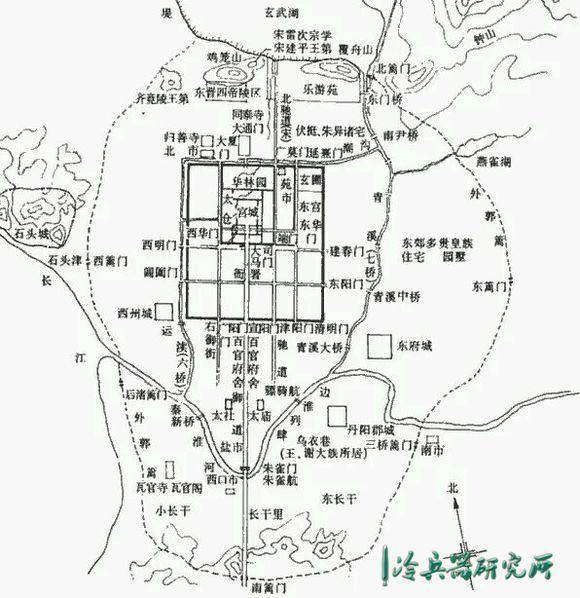 梁武帝蕭衍（下）