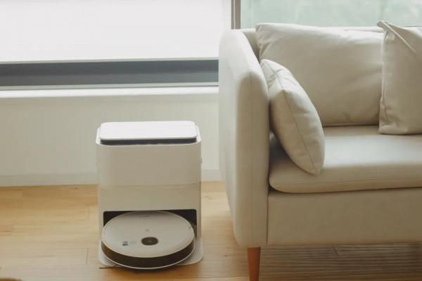 掃拖洗一體,真正解放雙手的懶人之光來了 掃拖洗一體,真正解放雙手的懶人之光來了