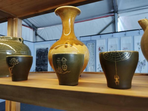 走進壽州窯 走進壽州窯