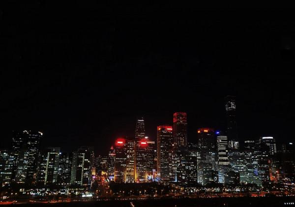 暢談北京·商務中心區 暢談北京·商務中心區