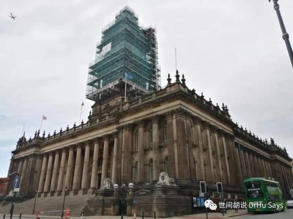 不列顛遊記—在利茲追憶張國榮 不列顛遊記—在利茲追憶張國榮