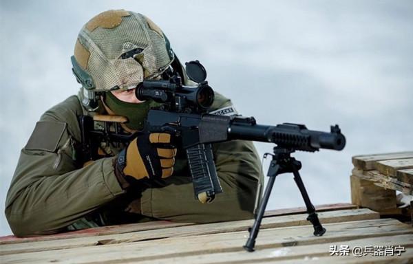 俄消音狙擊槍帶來驚喜！射程1公里看似平平無奇，實際上很難做到