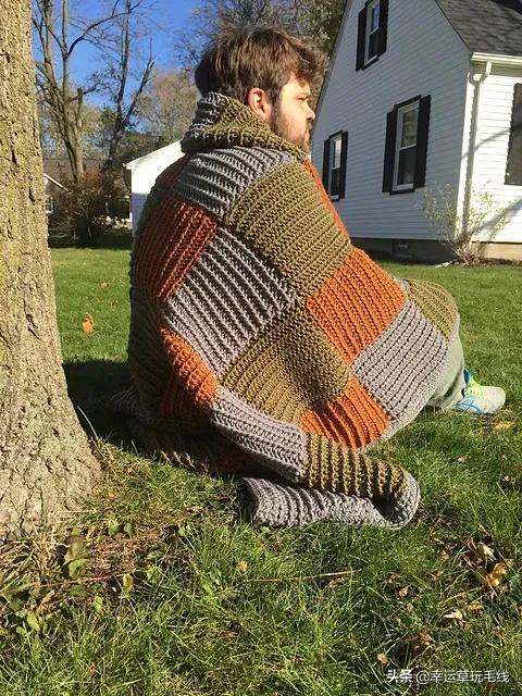 消囤利器：毯子