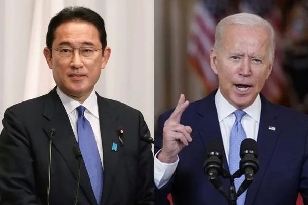 美日首腦會談與跛腳印太戰略