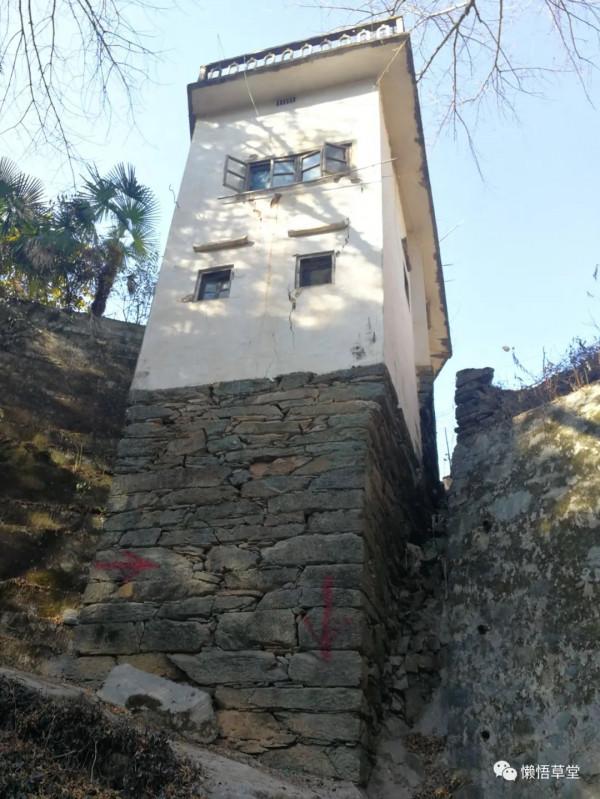 「圖遊徽州123」溫塢蟲皮墶 「圖遊徽州123」溫塢蟲皮墶