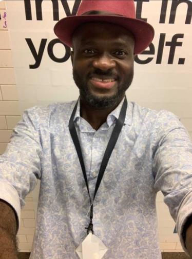 妹子表示紐約街頭很危險，卻被這樣一位街頭藝術家，瞬間治癒了