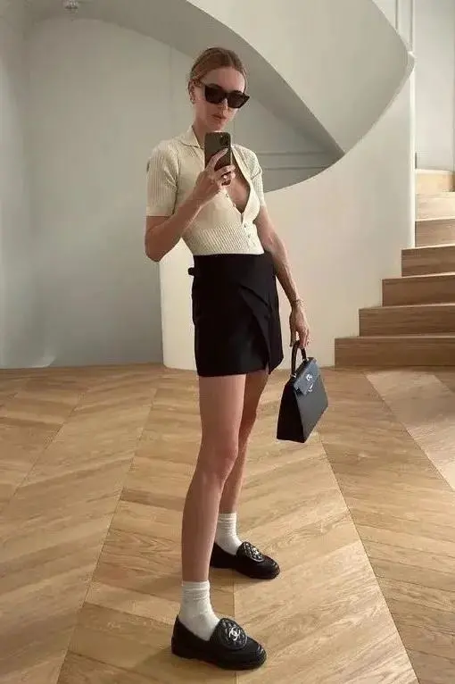 Nabi的富家千金風,終於找到了其中的穿搭精髓 Nabi的富家千金風,終於找到了其中的穿搭精髓