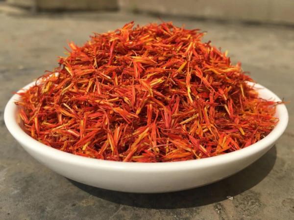 中藥古今研究：紅花（二）