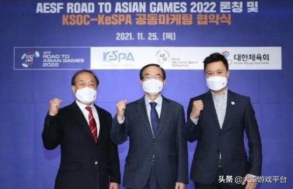 英雄聯盟：不服輸？韓國召回多位韓援踏上亞運會征程