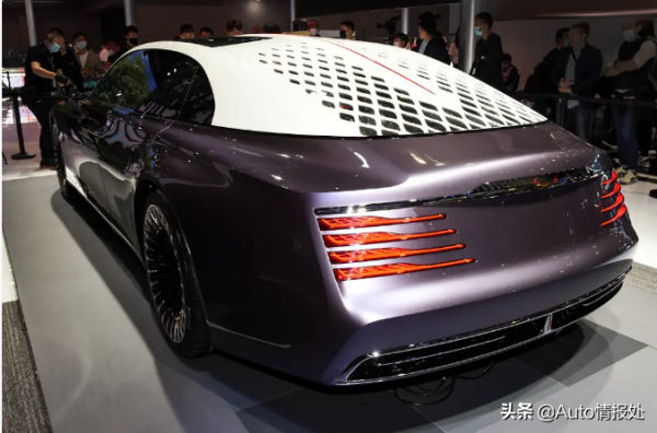 對標賓利飛馳,紅旗L系大型豪華轎車曝光,售價或超百萬 對標賓利飛馳,紅旗L系大型豪華轎車曝光,售價或超百萬