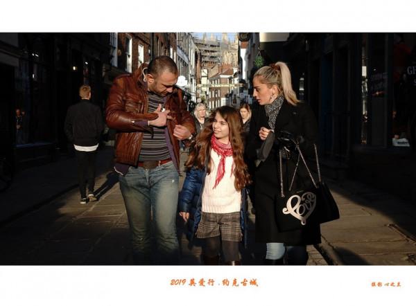 浮光掠影看英愛（57）&mdash;&mdash;英國約克古城（四）